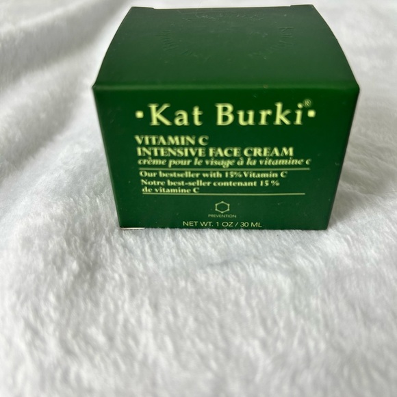 Kat Burki Vitamin C Intensive Face Cream - Picture 2 of 3